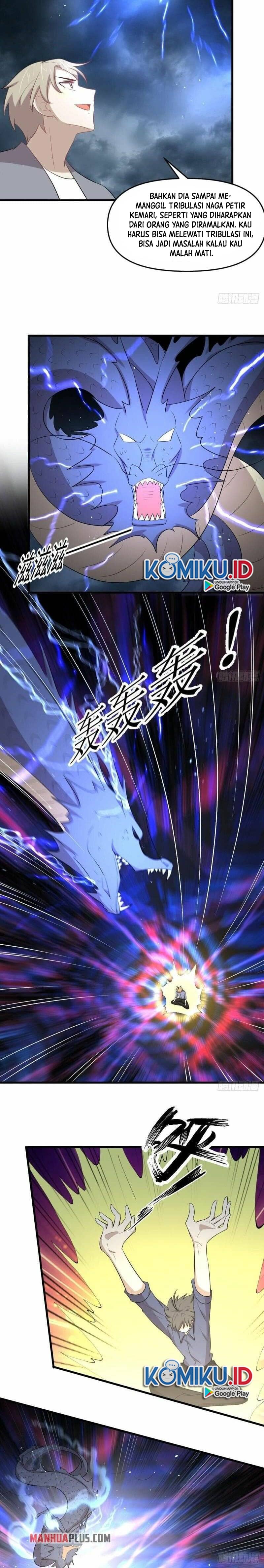 Immortal Swordsman in The Reverse World Chapter 319 Gambar 10